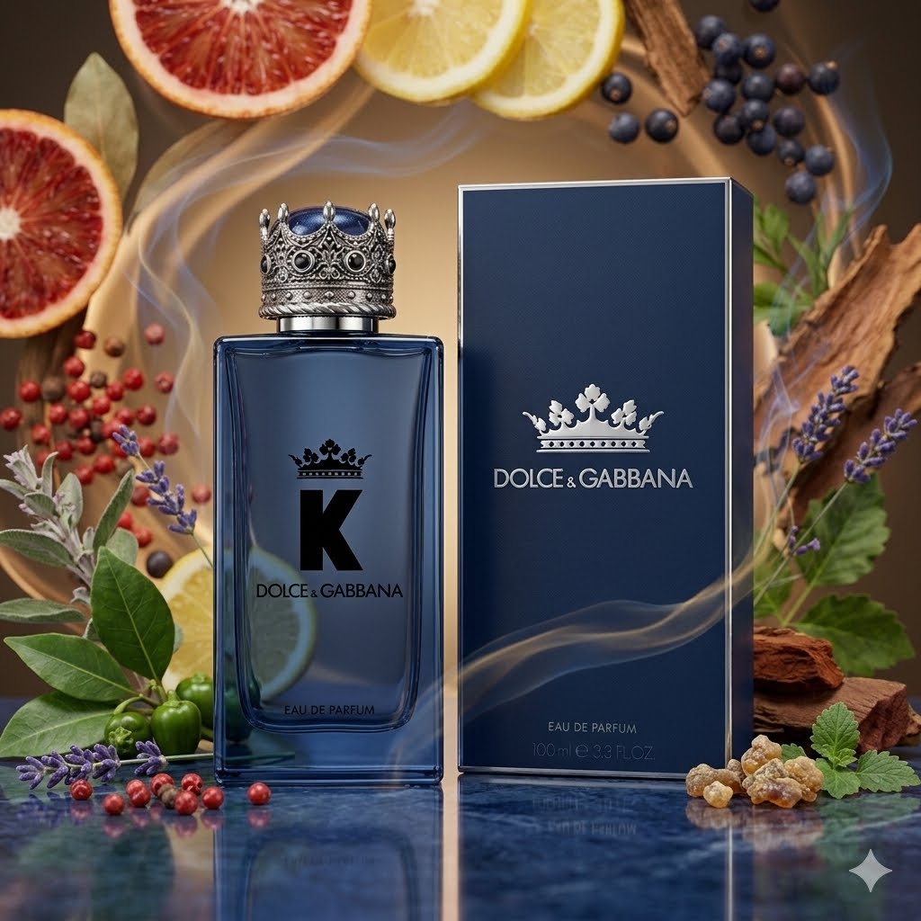 Dolce & Gabbana K EDP